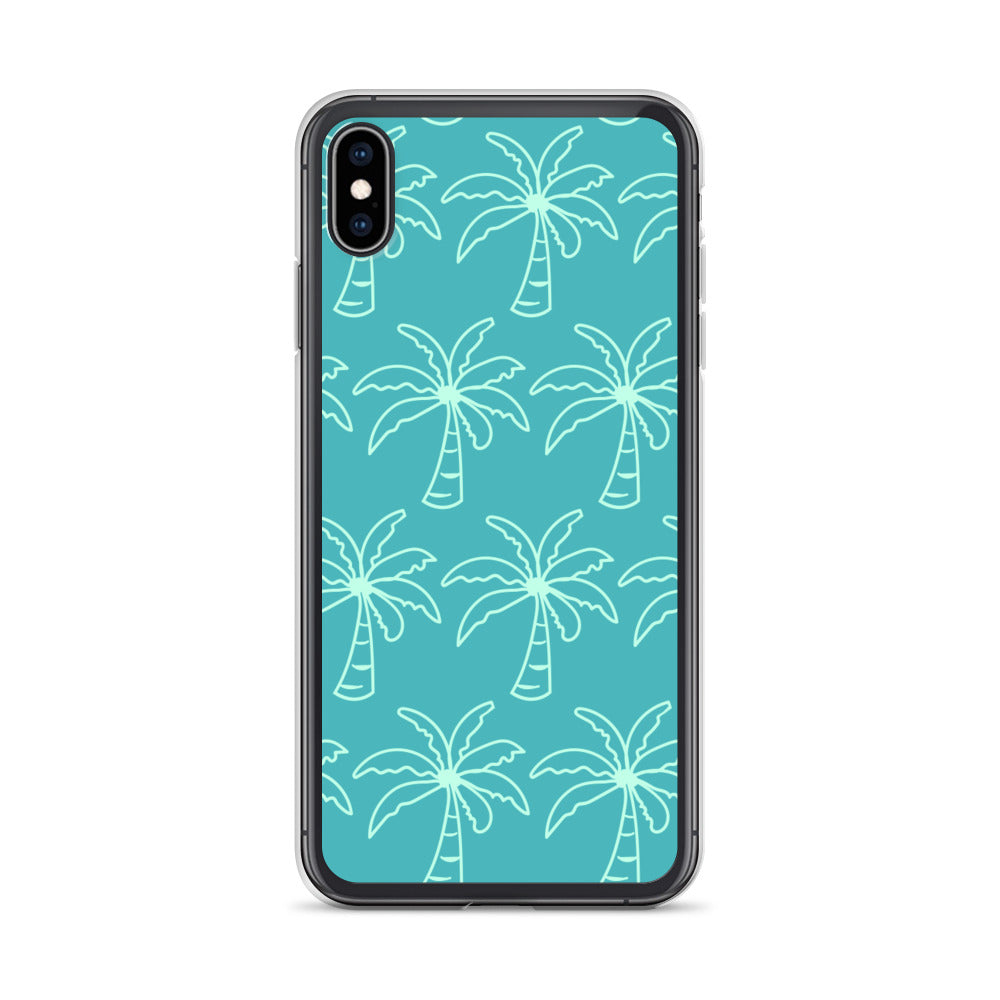 iPhone Case - Palm Trees - 17 sizes 20.00 bigkahunatshirts