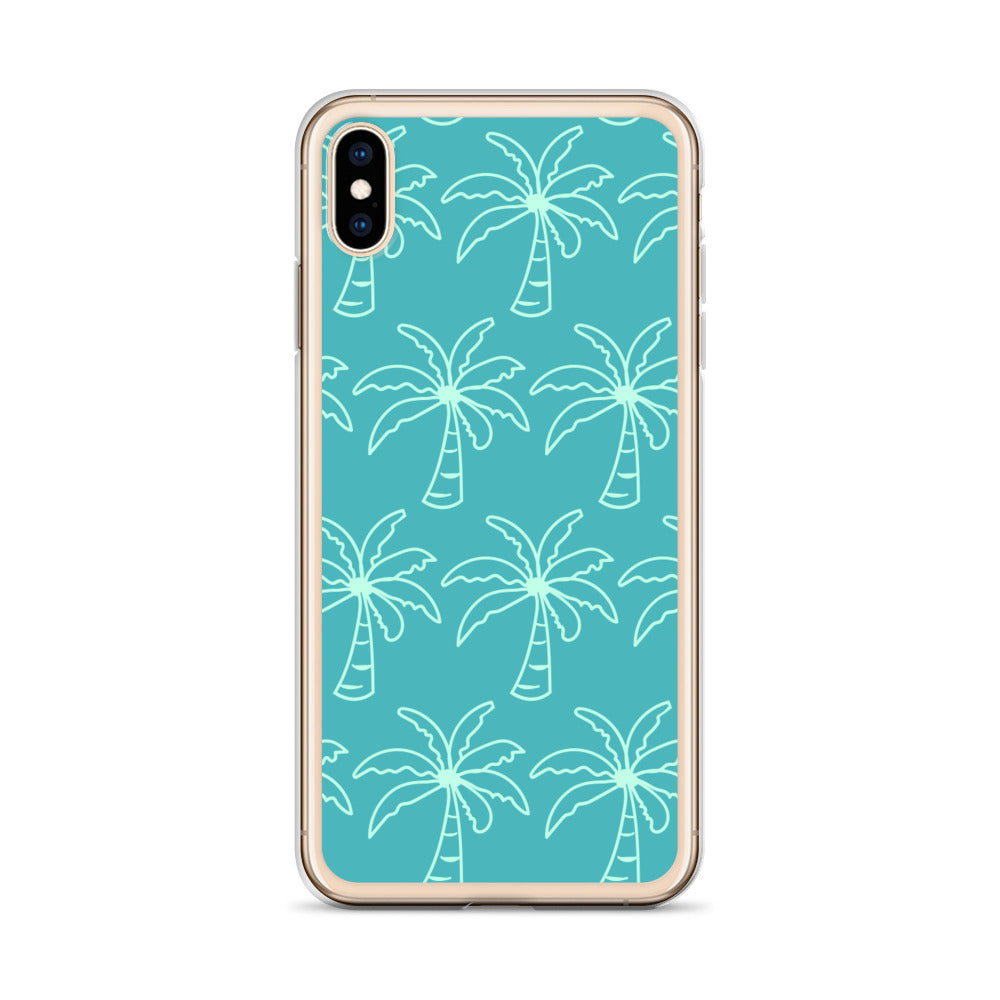 iPhone Case - Palm Trees - 17 sizes 20.00 bigkahunatshirts