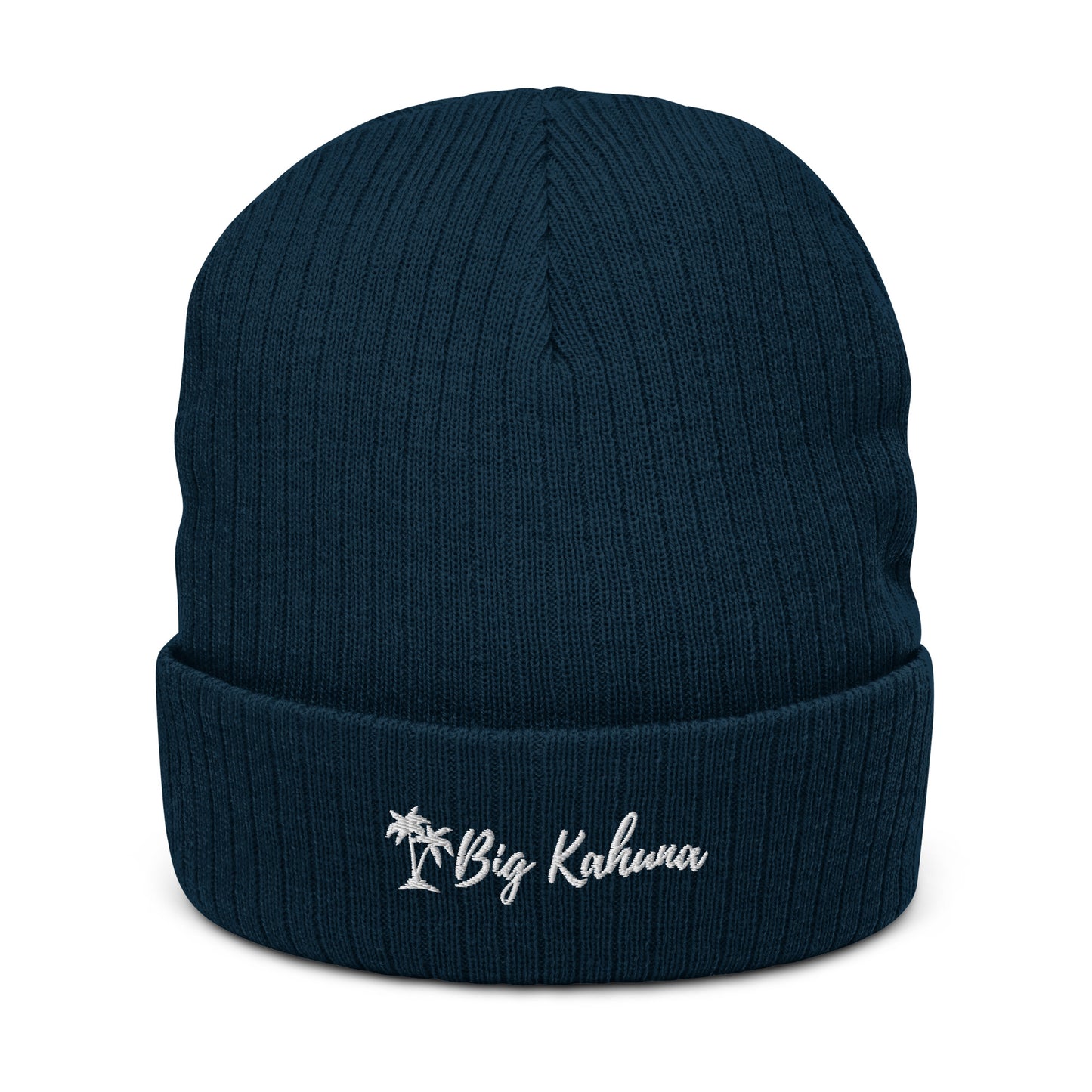 Ribbed Knit Beanie - Basic Colors! 29.00 bigkahunatshirts