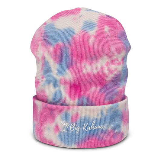 Tie-dye Beanie 34.00 bigkahunatshirts