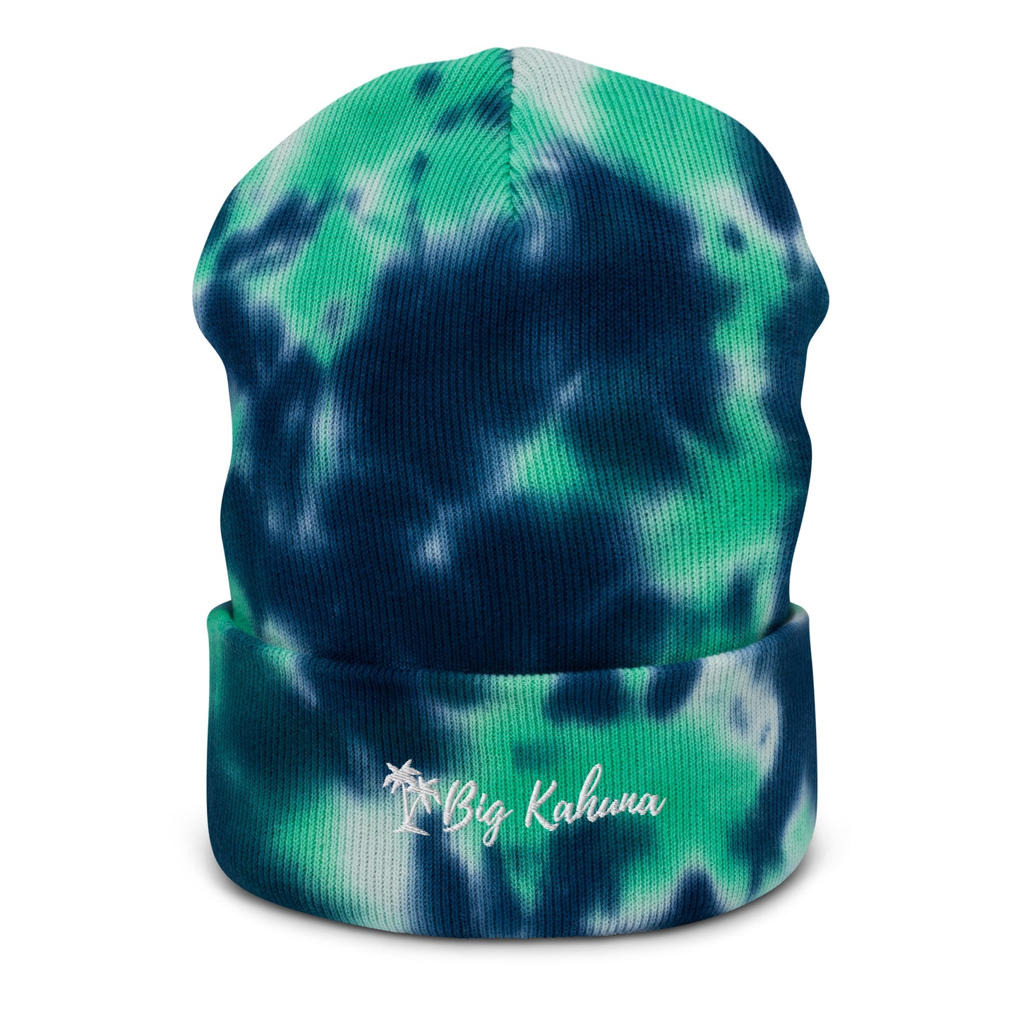 Tie-dye Beanie 34.00 bigkahunatshirts