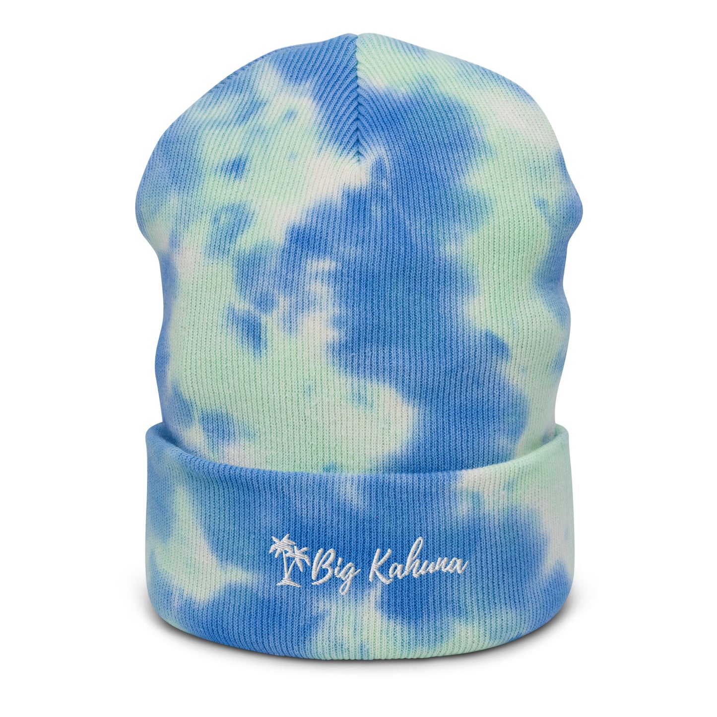 Tie-dye Beanie 34.00 bigkahunatshirts