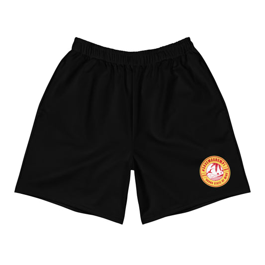 #SAVEMAGNUMPI Athletic Shorts - Black