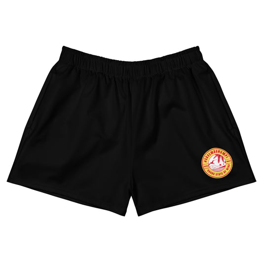 #SAVEMAGNUMPI Athletic Shorts - Black