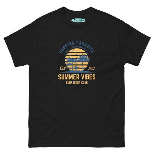 Summer Vibes - Big Kahuna Style (2-5XL)