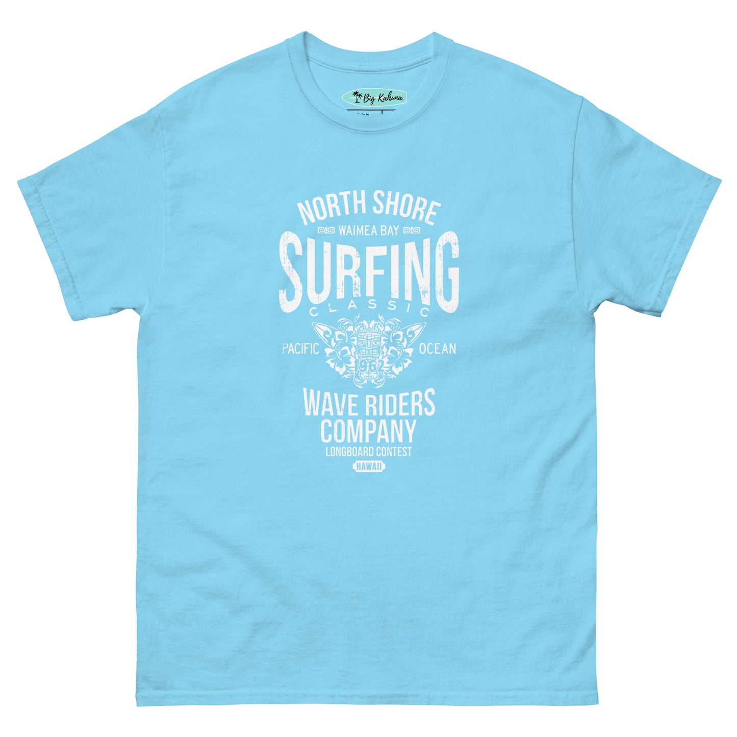 North Shore Waimea Bay - Big Kahuna Style (2-5xl) more colors