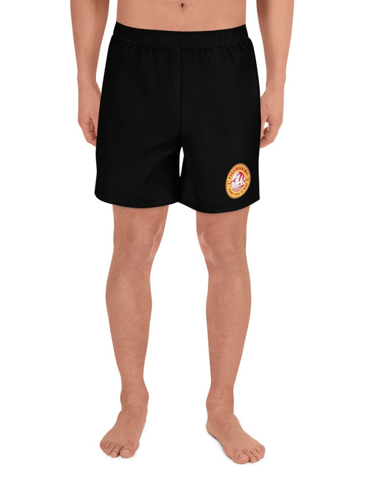 #SAVEMAGNUMPI Athletic Shorts - Black