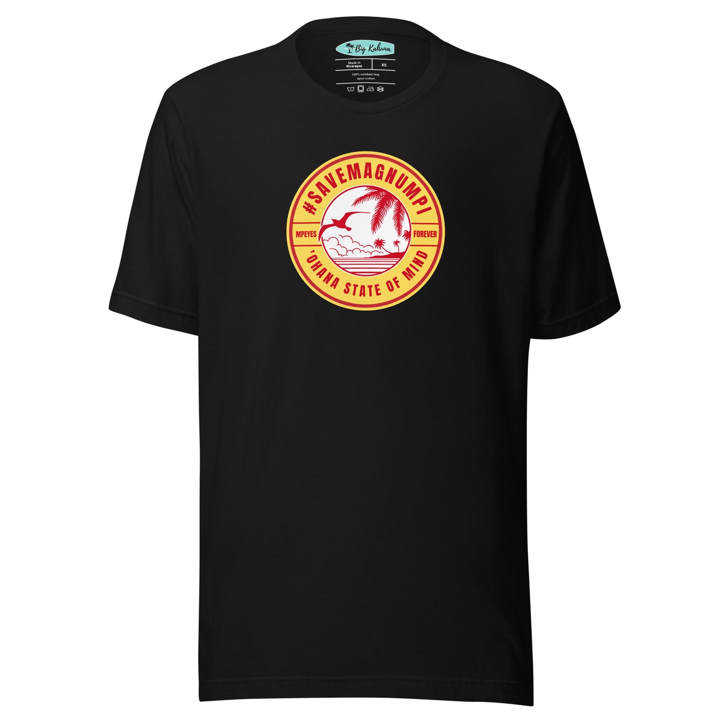 #SAVEMAGNUMPI Men's T-shirt - 4 colors