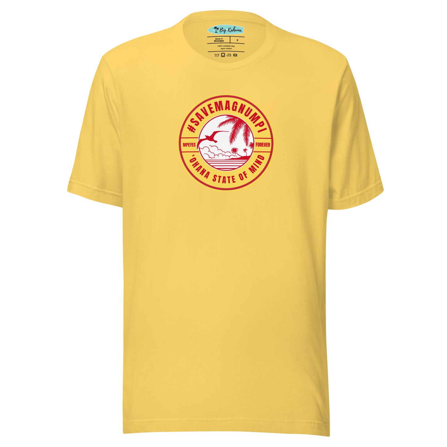 #SAVEMAGNUMPI Men's T-shirt - 4 colors