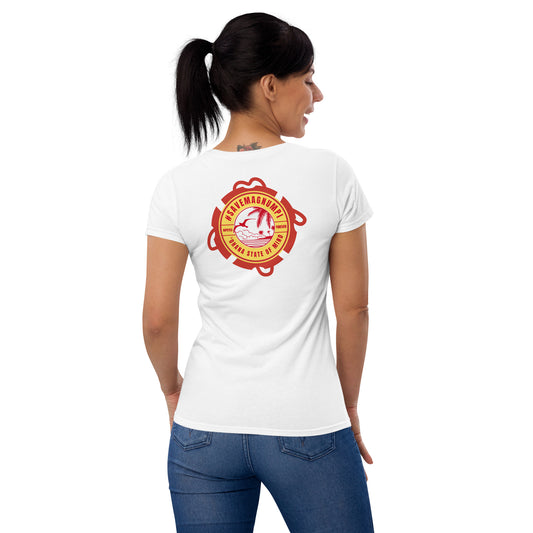 #SAVEMAGNUMPI Women's T-shirt - 2 colors