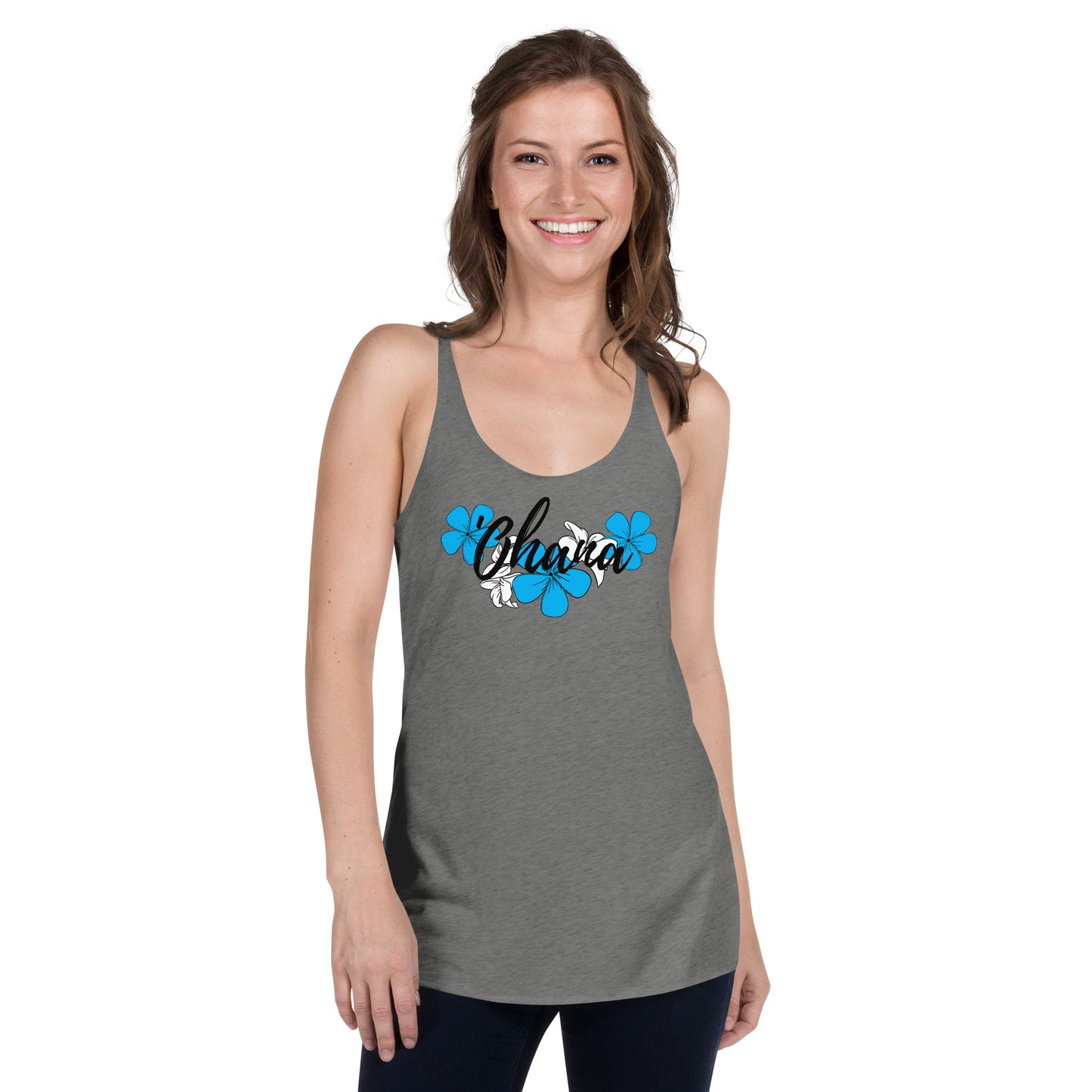 'Ohana Women's Racerback Tank