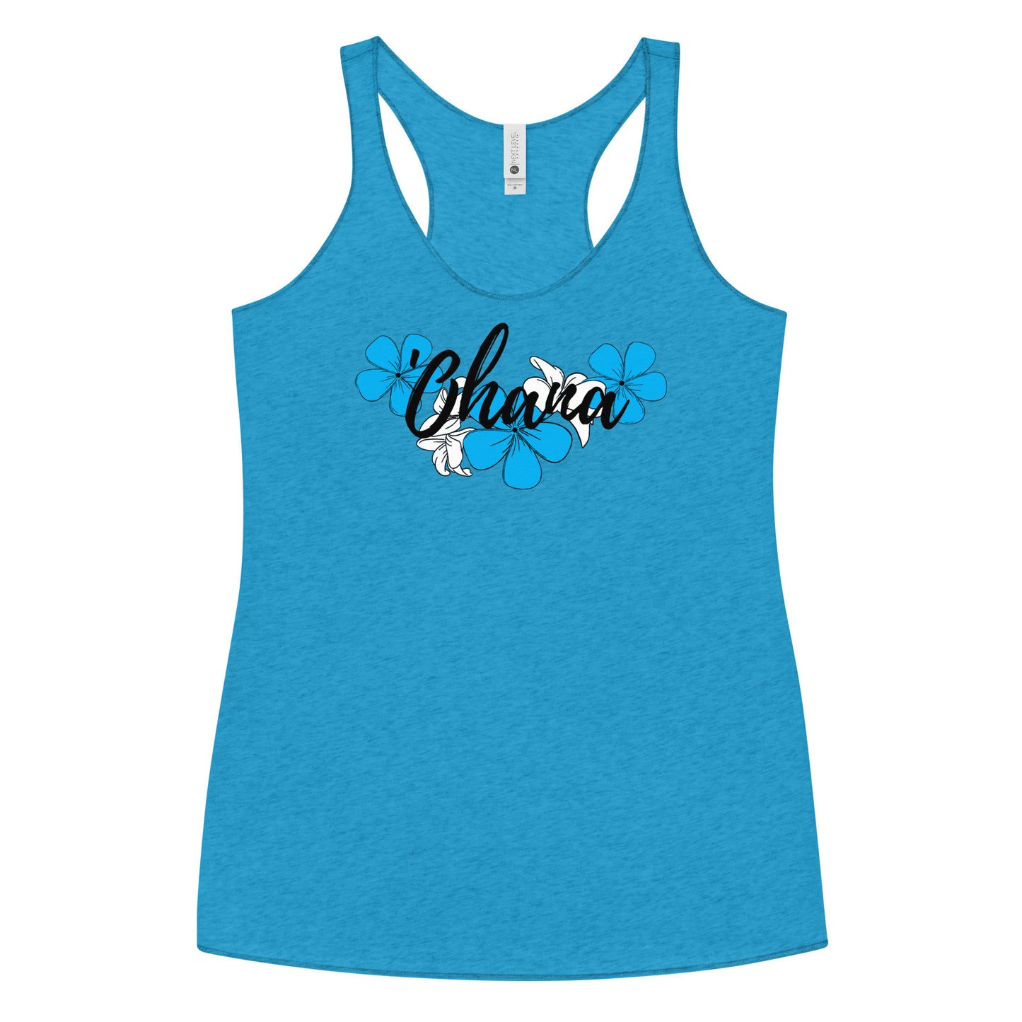 'Ohana Women's Racerback Tank