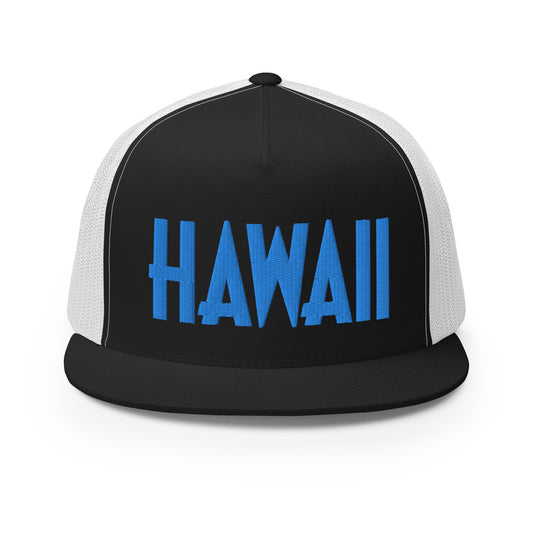 Hawaii Trucker Cap