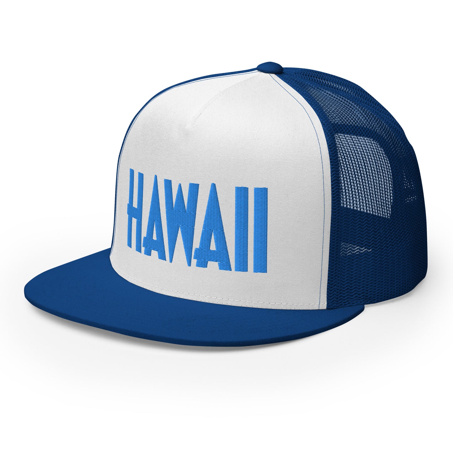 Hawaii Trucker Cap