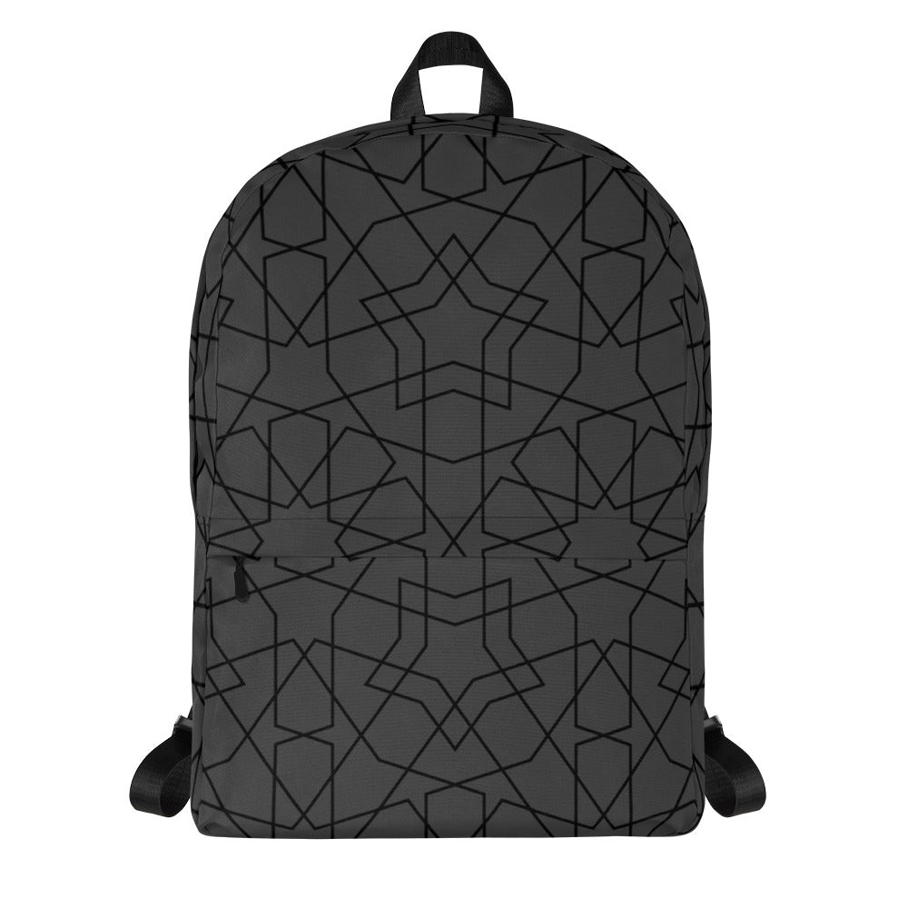 Black Star Backpack