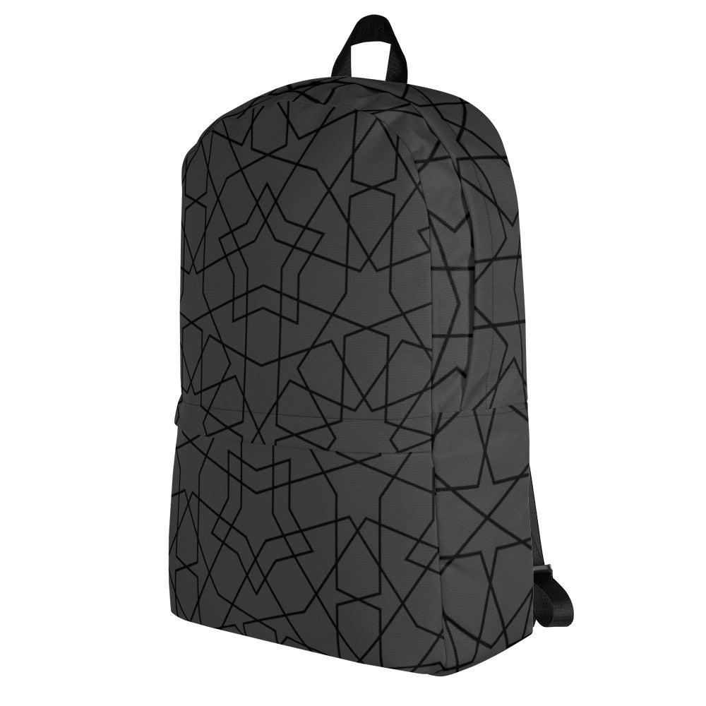 Black Star Backpack