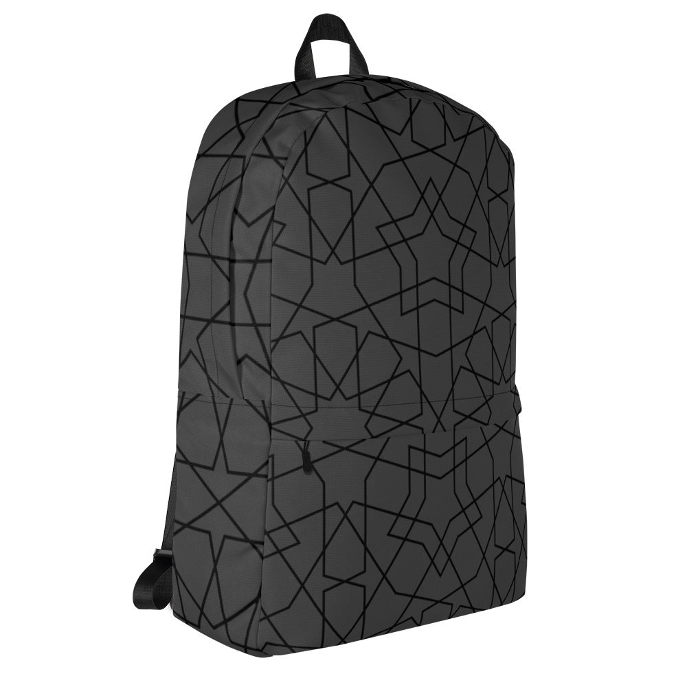 Black Star Backpack