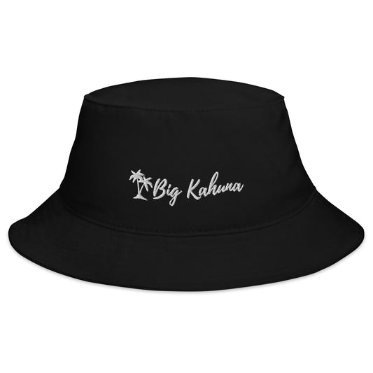 Bucket Hat - Black or Navy  29.00 bigkahunatshirts