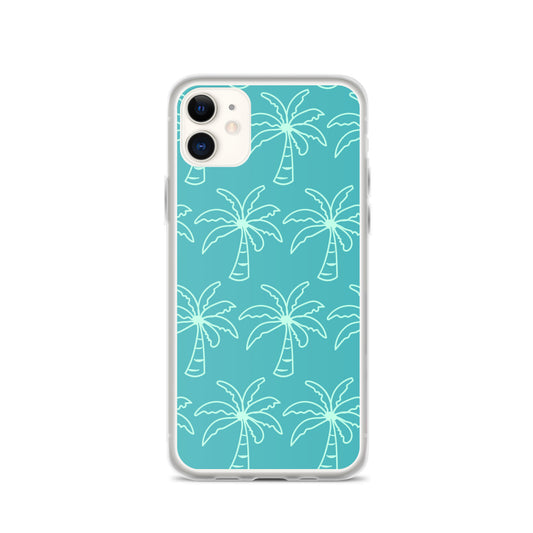 iPhone Case - Palm Trees - 17 sizes  20.00 bigkahunatshirts