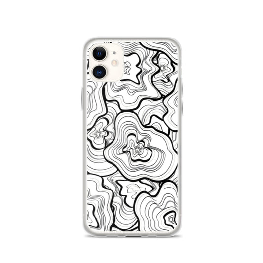 iPhone Case - Lava Formation - 17 sizes  20.00 bigkahunatshirts