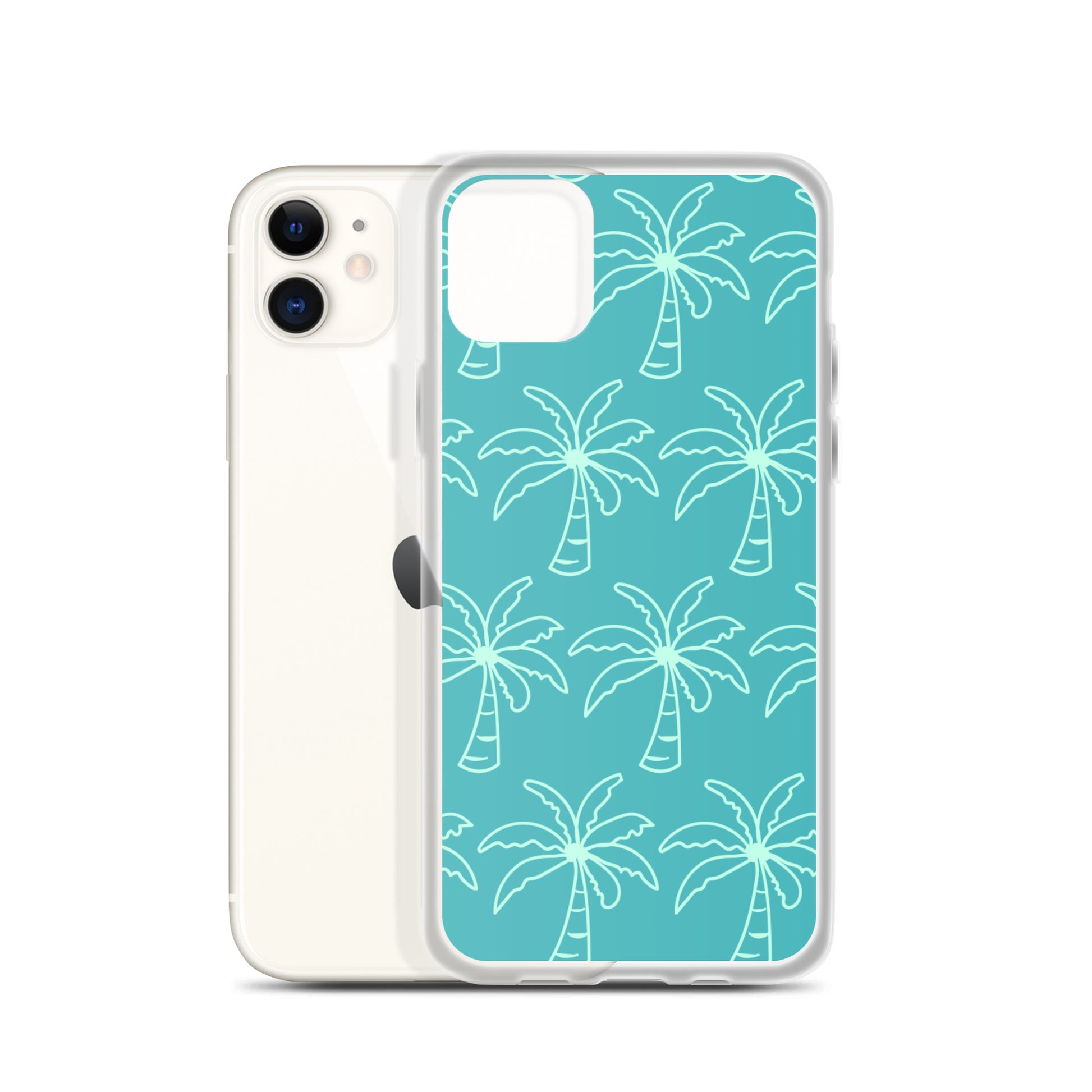 iPhone Case - Palm Trees - 17 sizes  20.00 bigkahunatshirts