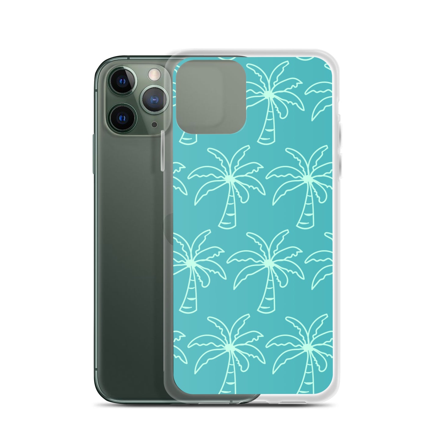 iPhone Case - Palm Trees - 17 sizes  20.00 bigkahunatshirts