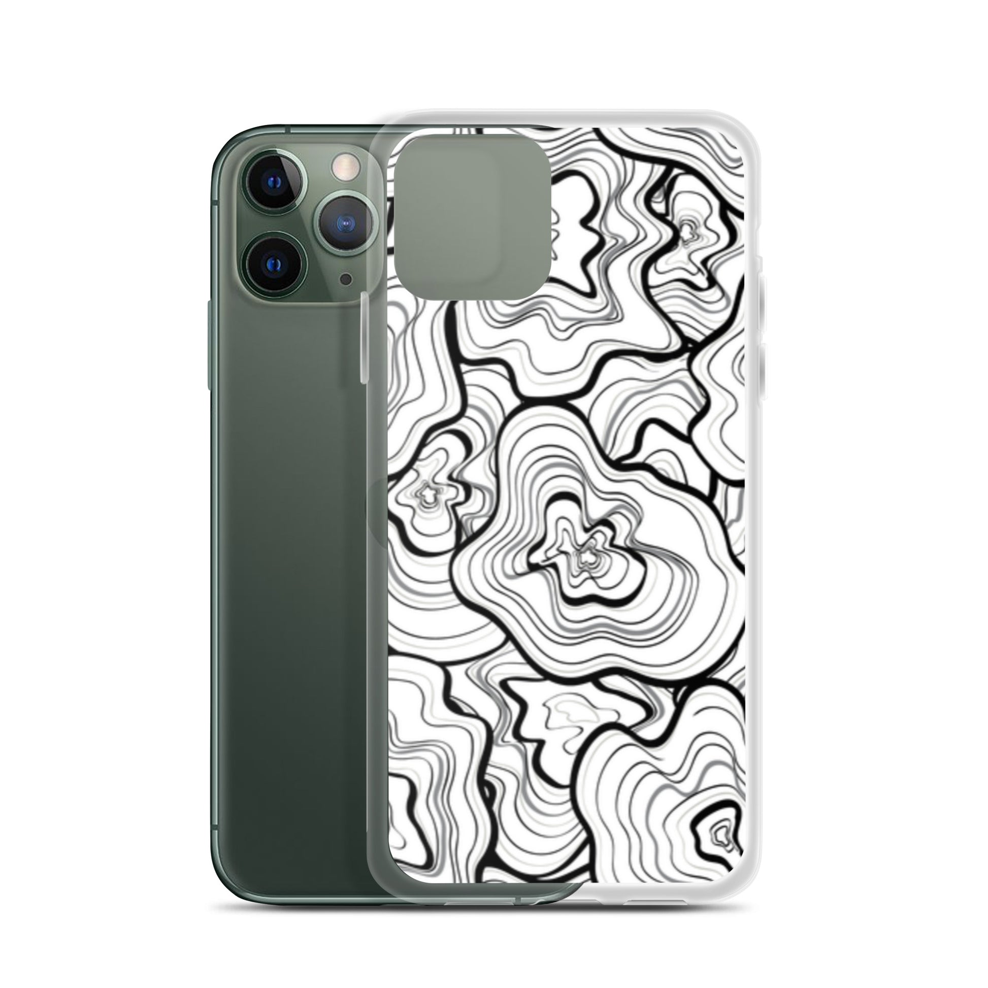 iPhone Case - Lava Formation - 17 sizes  20.00 bigkahunatshirts