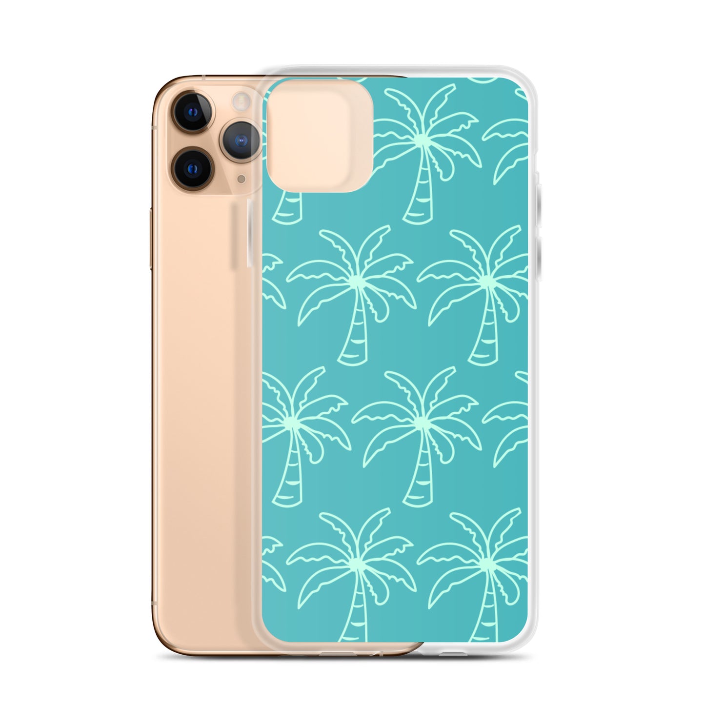 iPhone Case - Palm Trees - 17 sizes  20.00 bigkahunatshirts