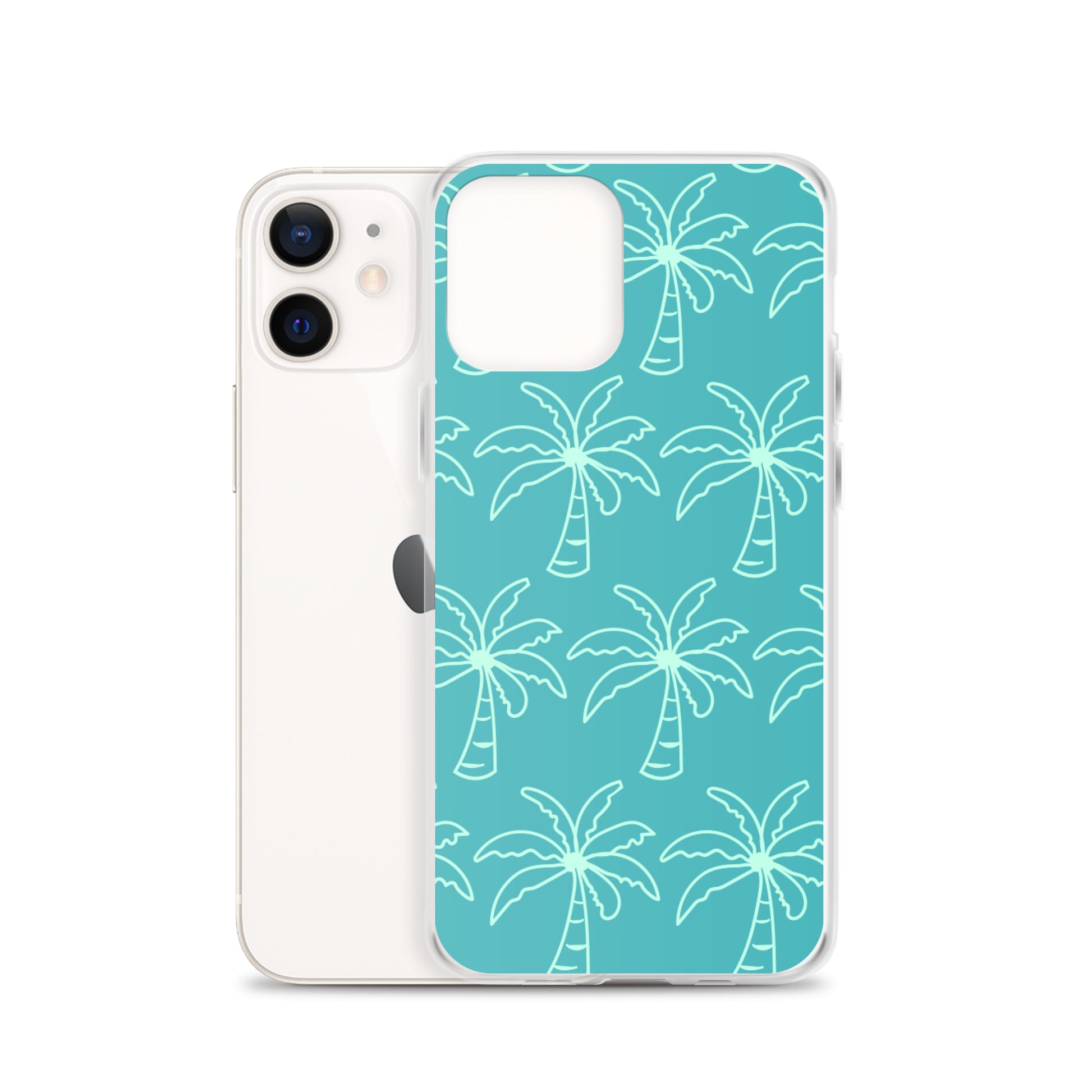 iPhone Case - Palm Trees - 17 sizes  20.00 bigkahunatshirts