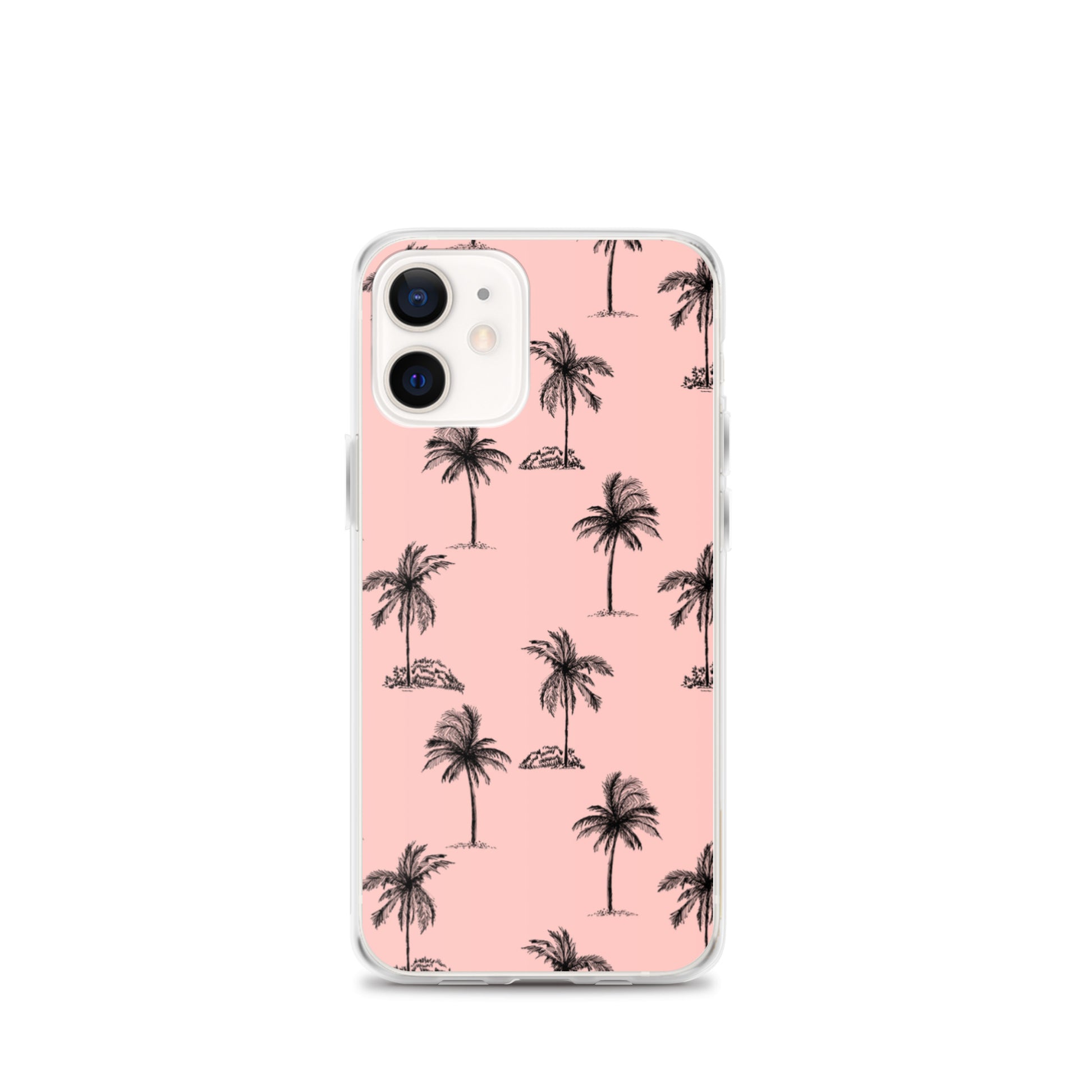 iPhone Case - Pink Palm Trees - 17 sizes  20.00 bigkahunatshirts