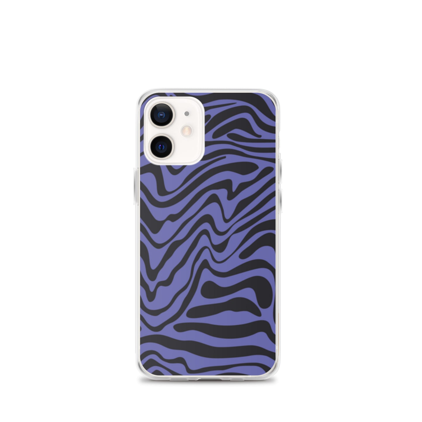 iPhone Case - Purple Black Wave - 17 sizes  20.00 bigkahunatshirts