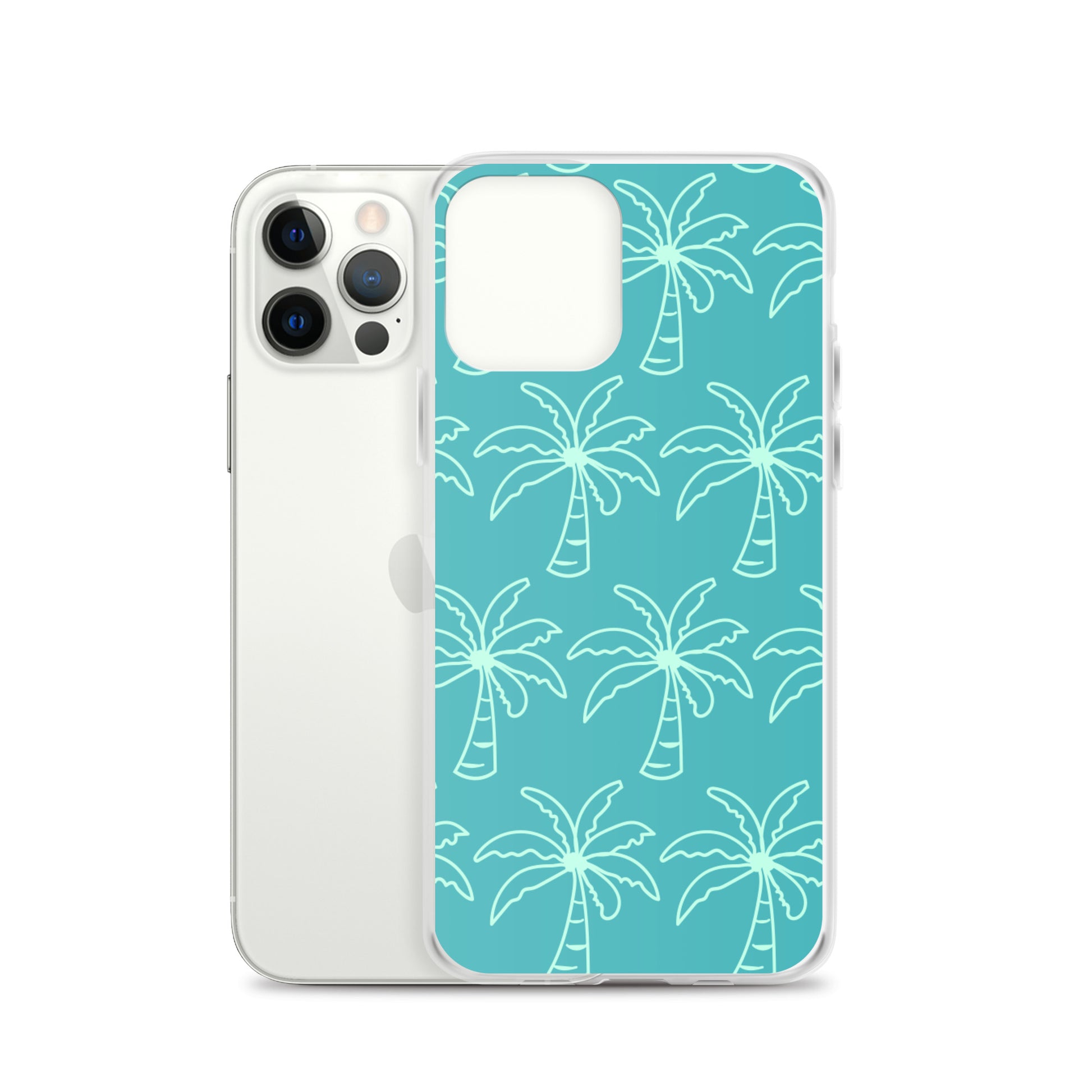 iPhone Case - Palm Trees - 17 sizes  20.00 bigkahunatshirts