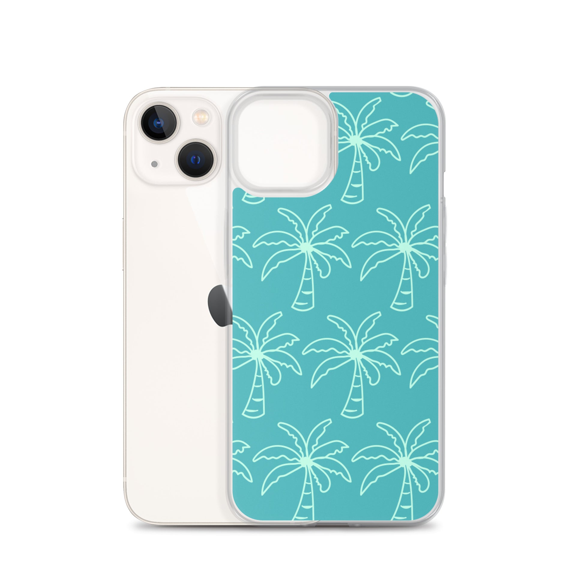 iPhone Case - Palm Trees - 17 sizes  20.00 bigkahunatshirts