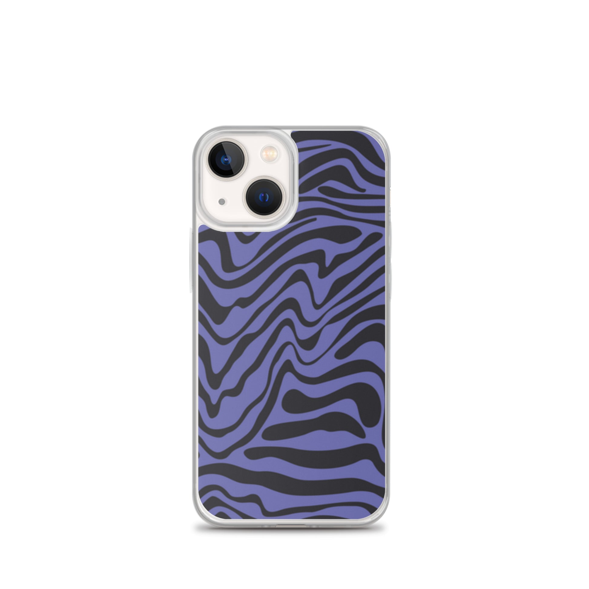 iPhone Case - Purple Black Wave - 17 sizes  20.00 bigkahunatshirts