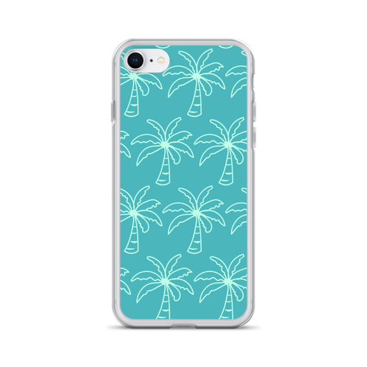 iPhone Case - Palm Trees - 17 sizes  20.00 bigkahunatshirts