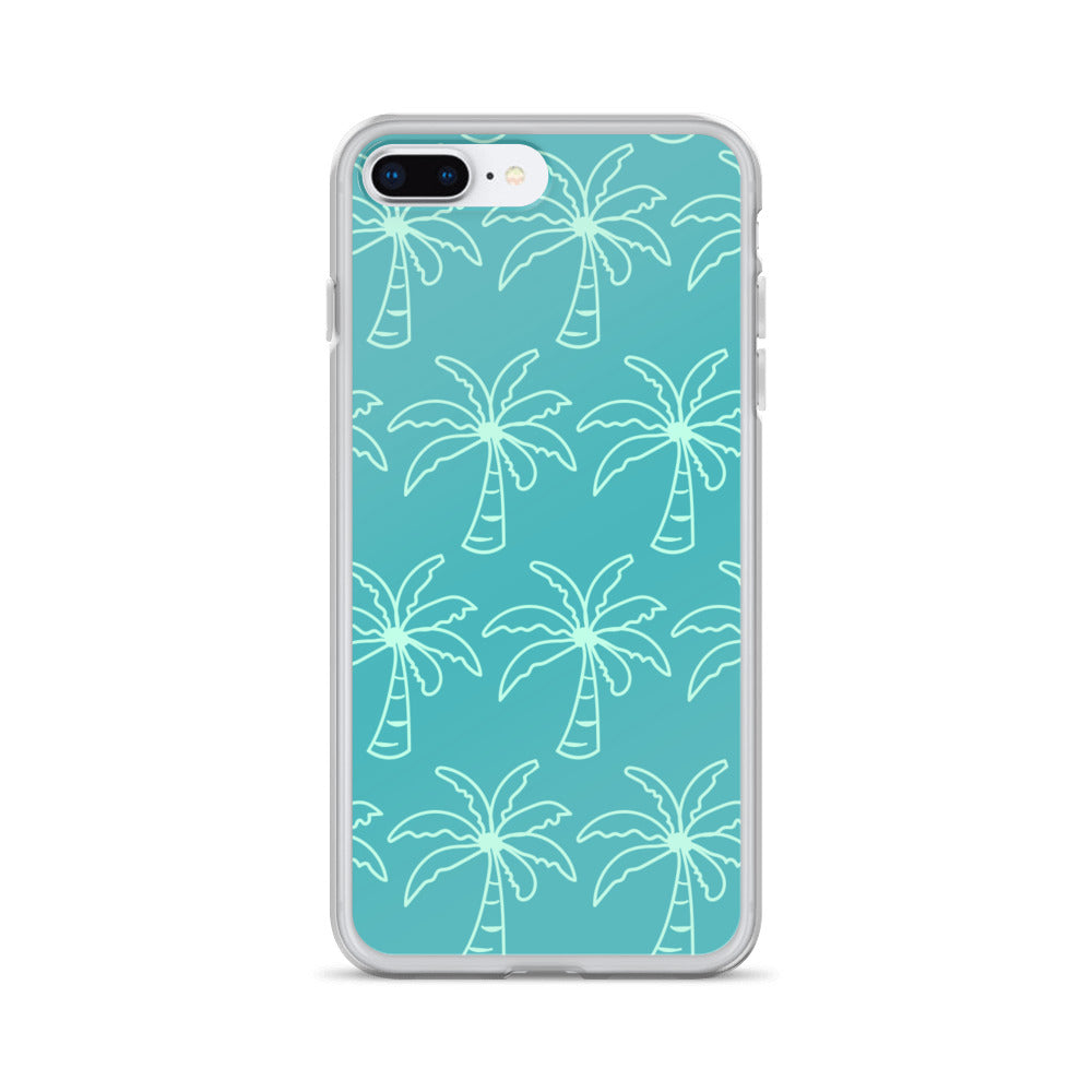 iPhone Case - Palm Trees - 17 sizes  20.00 bigkahunatshirts