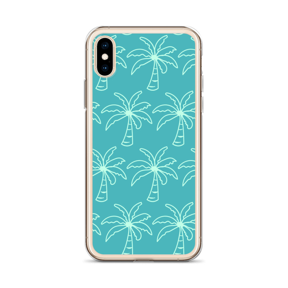 iPhone Case - Palm Trees - 17 sizes  20.00 bigkahunatshirts