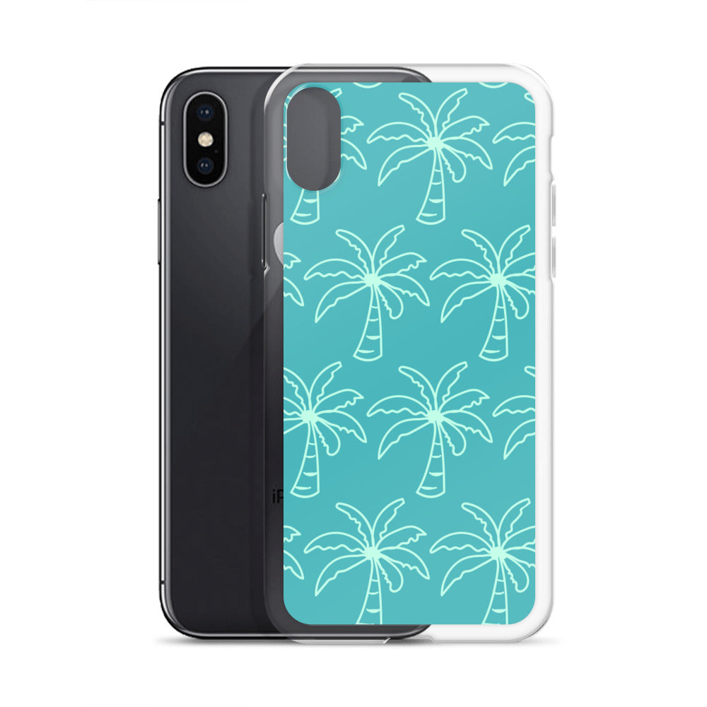 iPhone Case - Palm Trees - 17 sizes  20.00 bigkahunatshirts