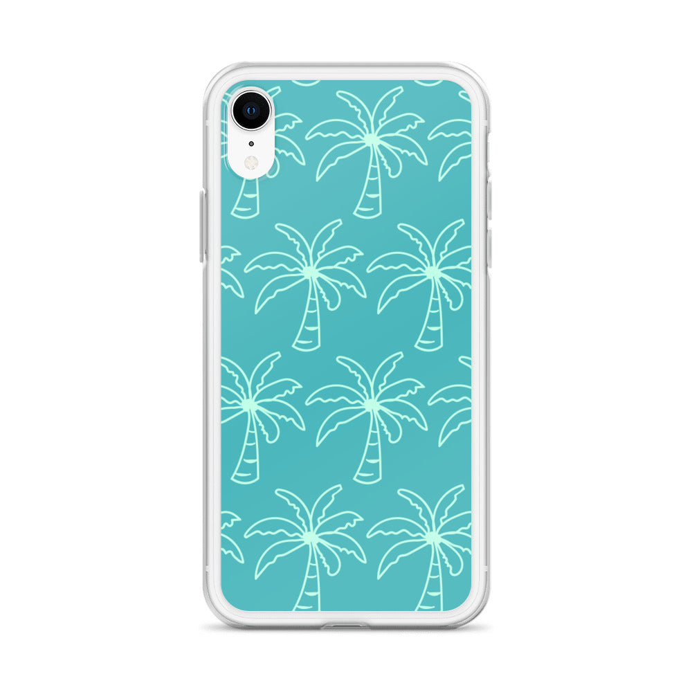 iPhone Case - Palm Trees - 17 sizes  20.00 bigkahunatshirts