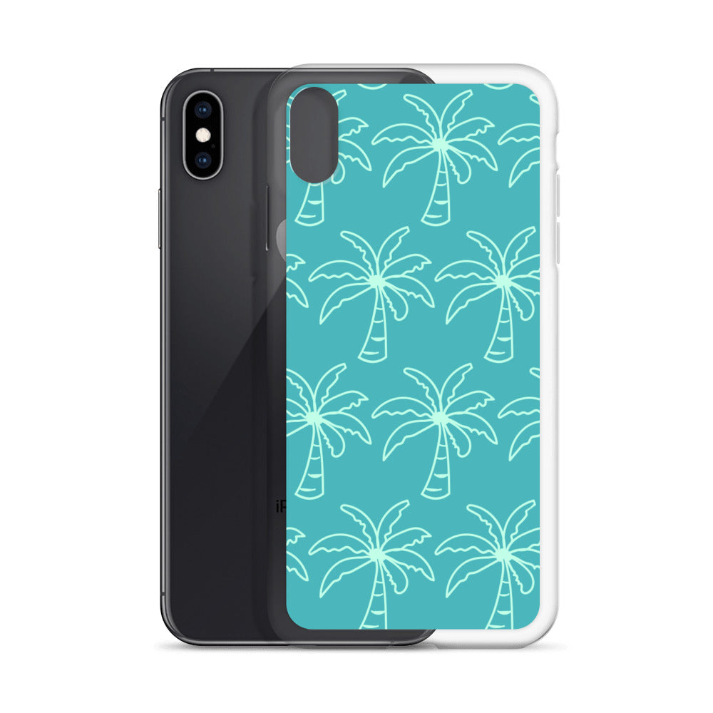 iPhone Case - Palm Trees - 17 sizes  20.00 bigkahunatshirts