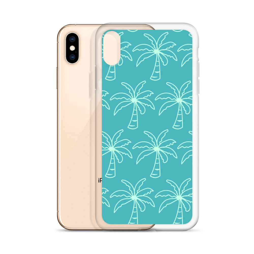 iPhone Case - Palm Trees - 17 sizes  20.00 bigkahunatshirts