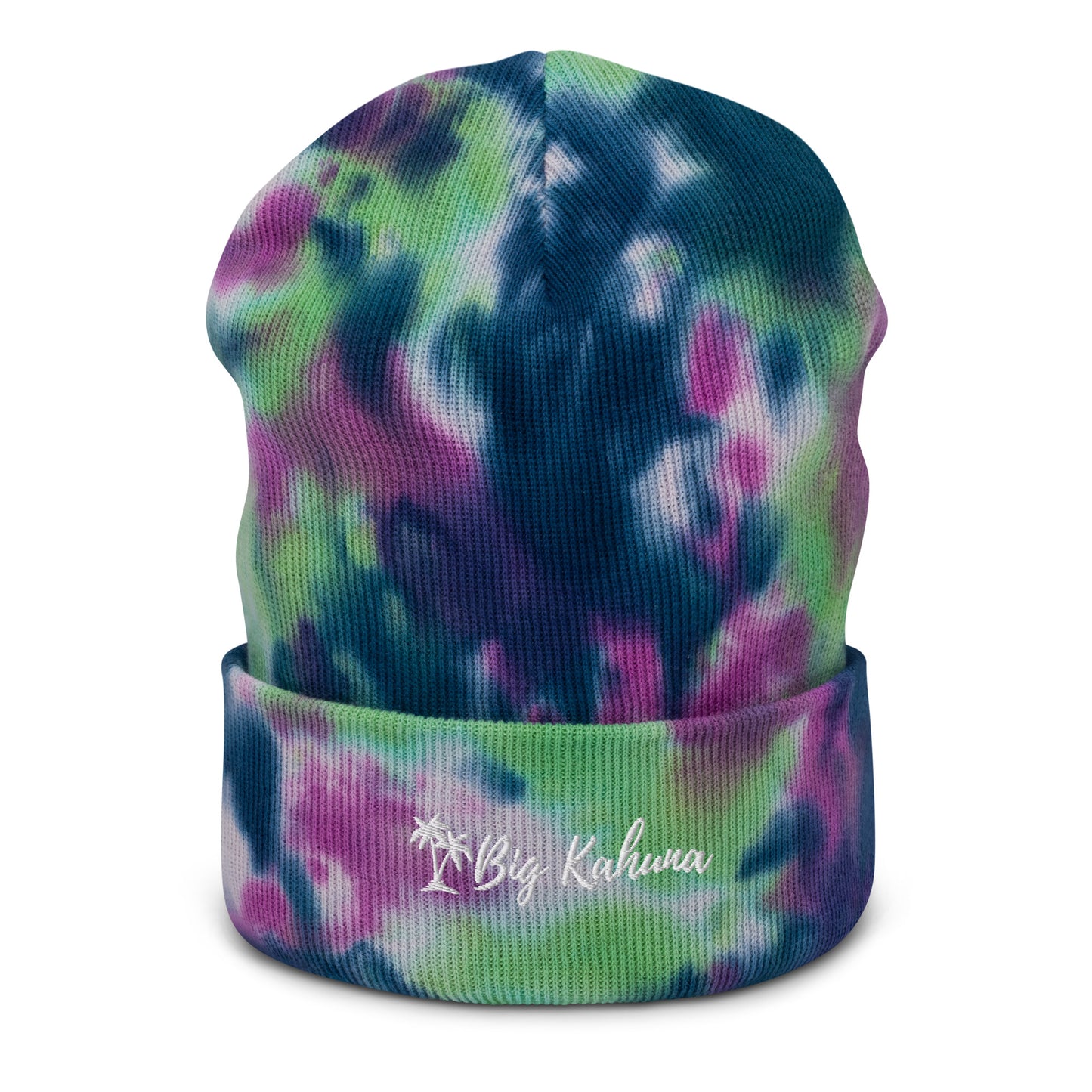 Tie-dye Beanie  34.00 bigkahunatshirts