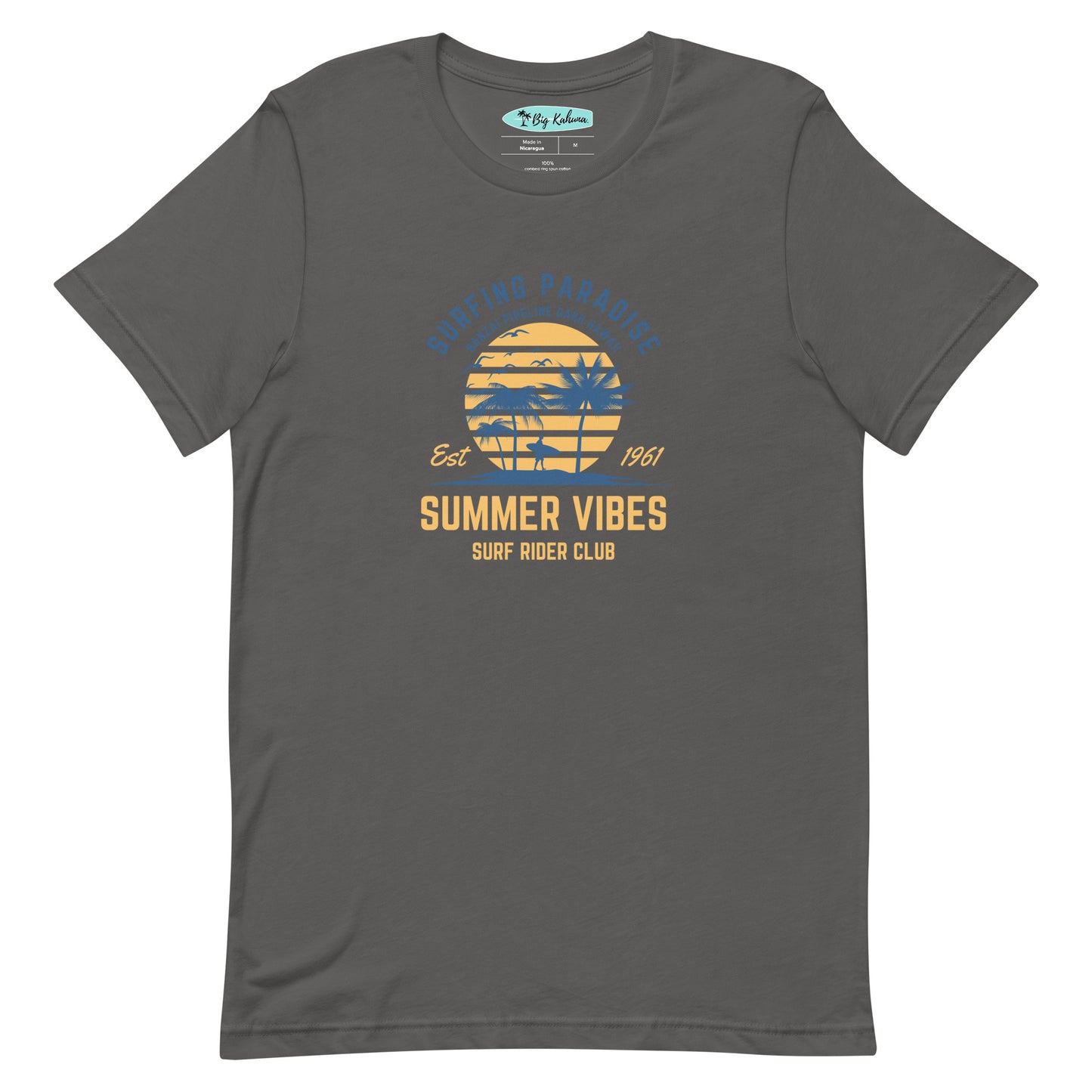 Banzai Pipeline Summer Vibes T-shirt