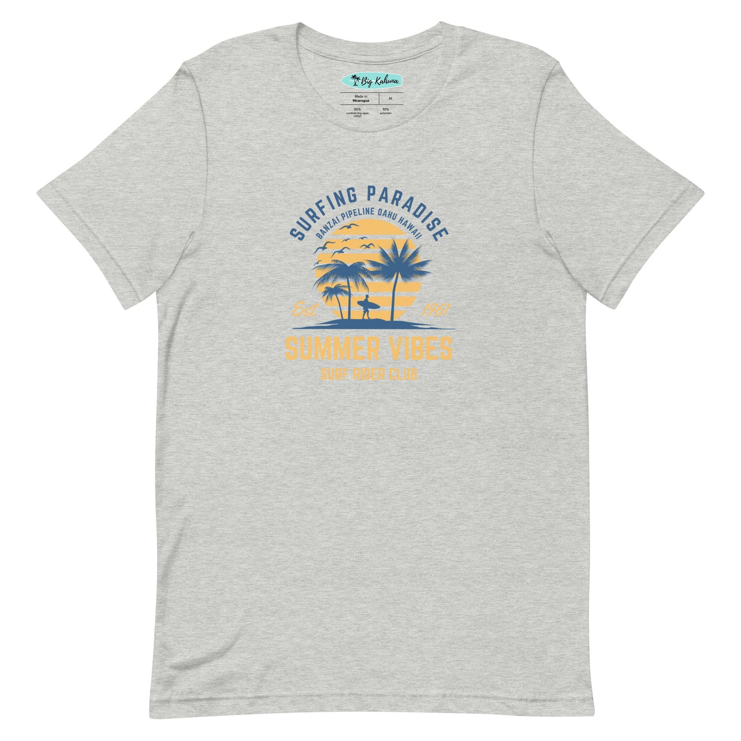 Banzai Pipeline Summer Vibes T-shirt