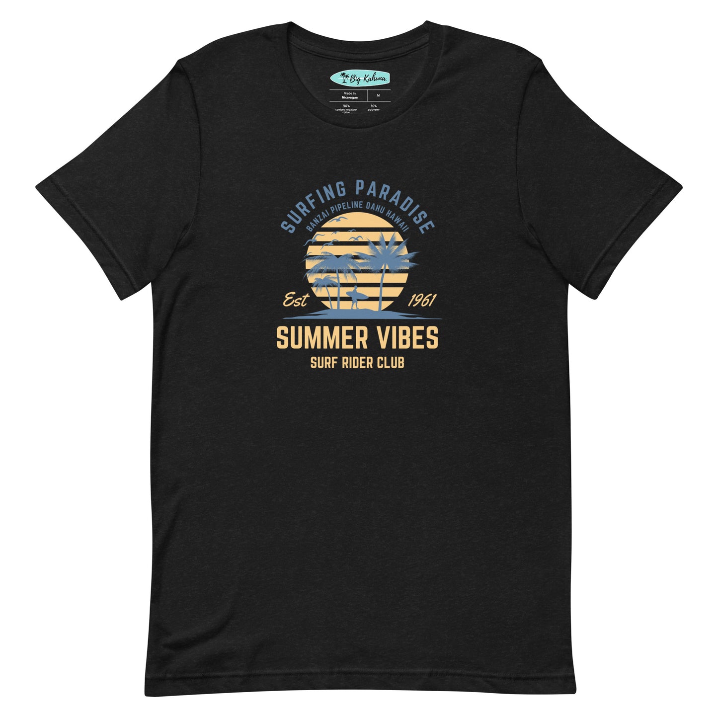 Banzai Pipeline Summer Vibes T-shirt