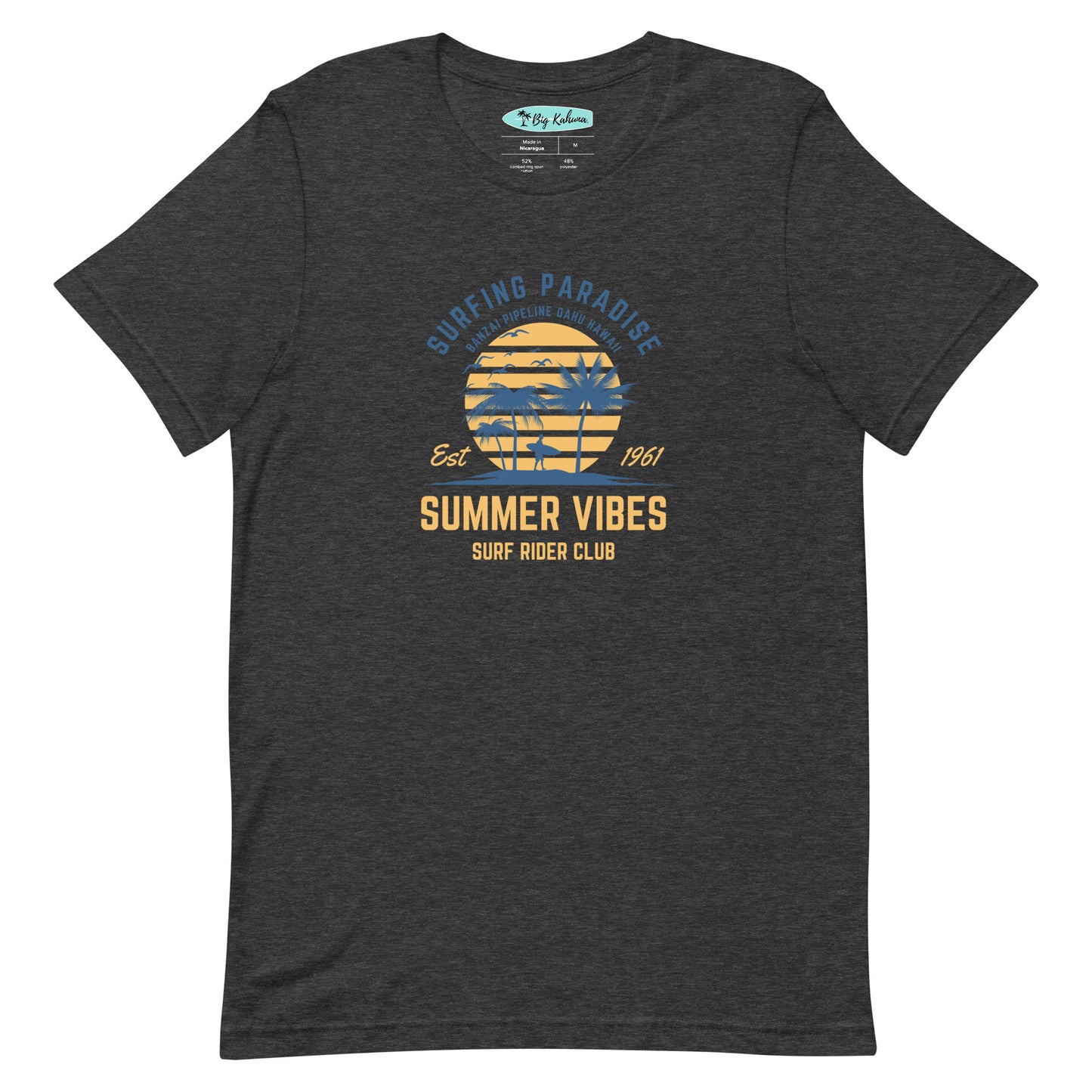 Banzai Pipeline Summer Vibes T-shirt