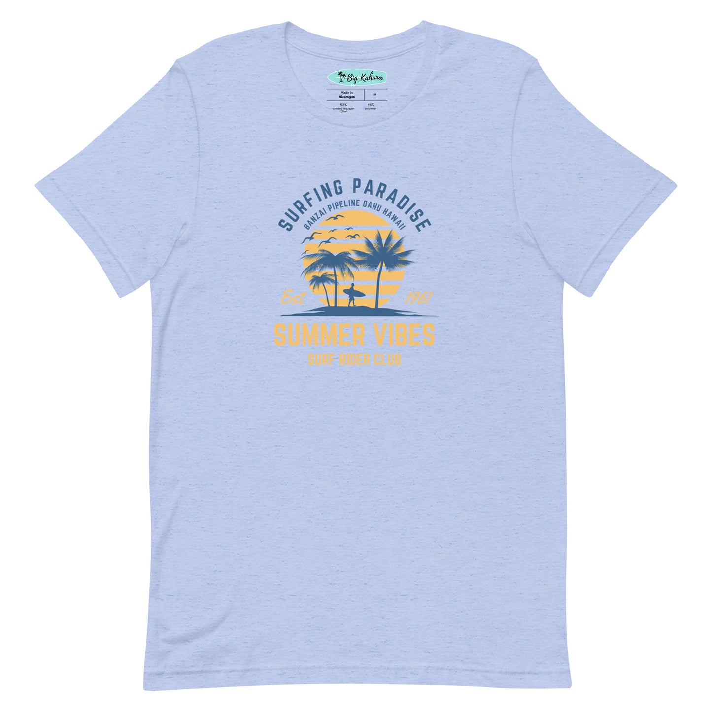 Banzai Pipeline Summer Vibes T-shirt