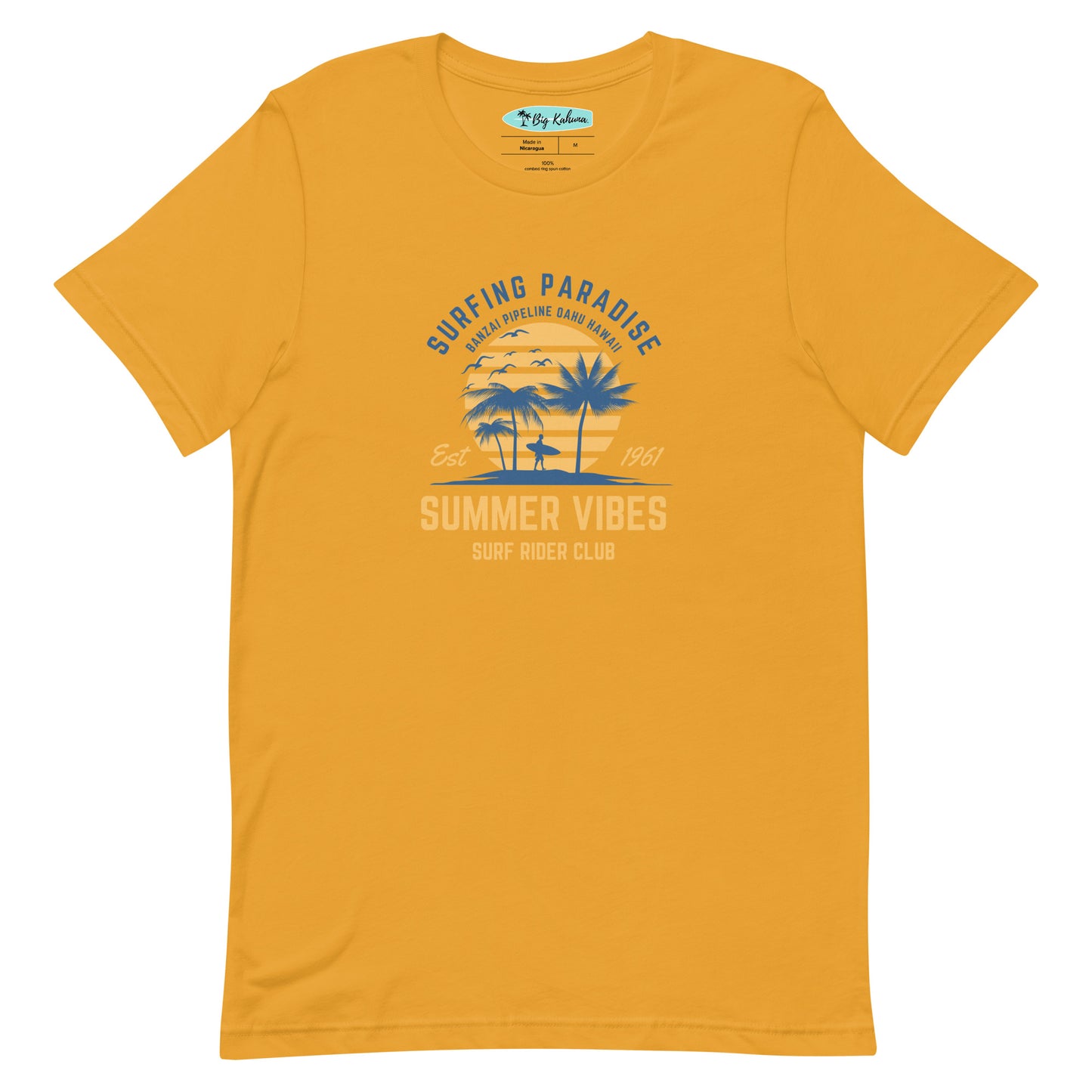 Banzai Pipeline Summer Vibes T-shirt