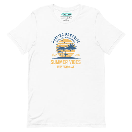 Banzai Pipeline Summer Vibes T-shirt